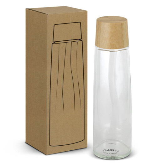 Promotional Meridian Glass Bottles 750mL